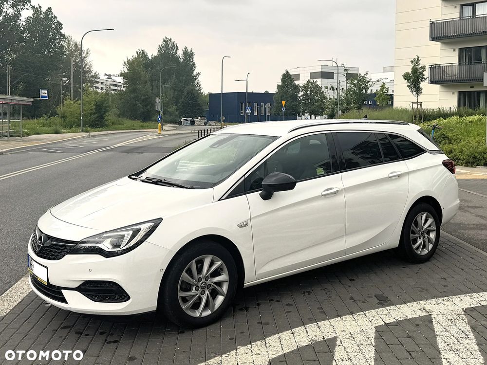 Opel Astra 1.5 CDTI Elegance S&S - 25