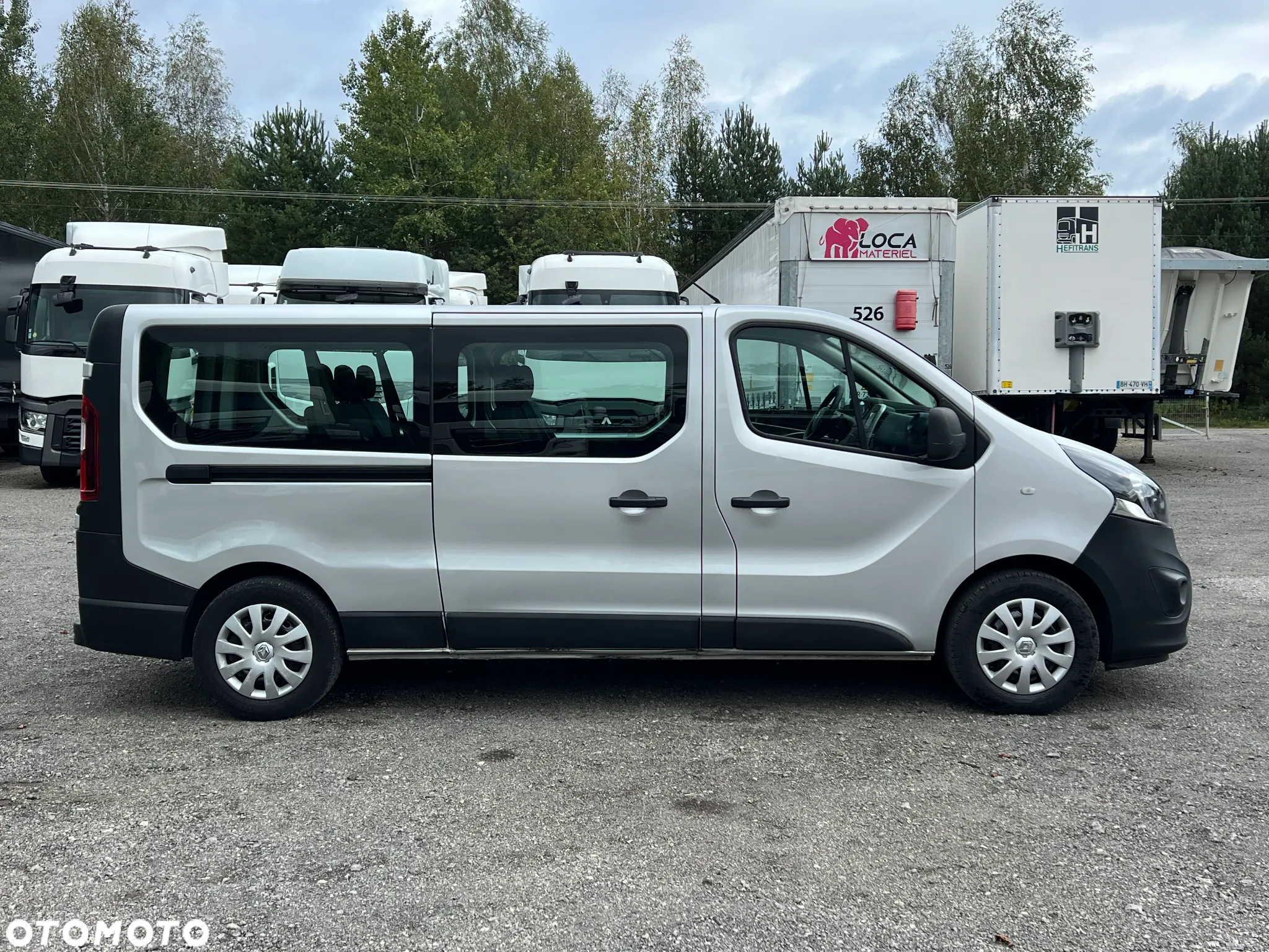 Opel Vivaro 1.6 D (CDTI) L2H1 - 6