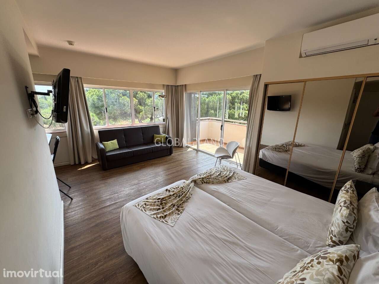 Apartamento Vista Mar em Alvor - Grande imagem: 5/8