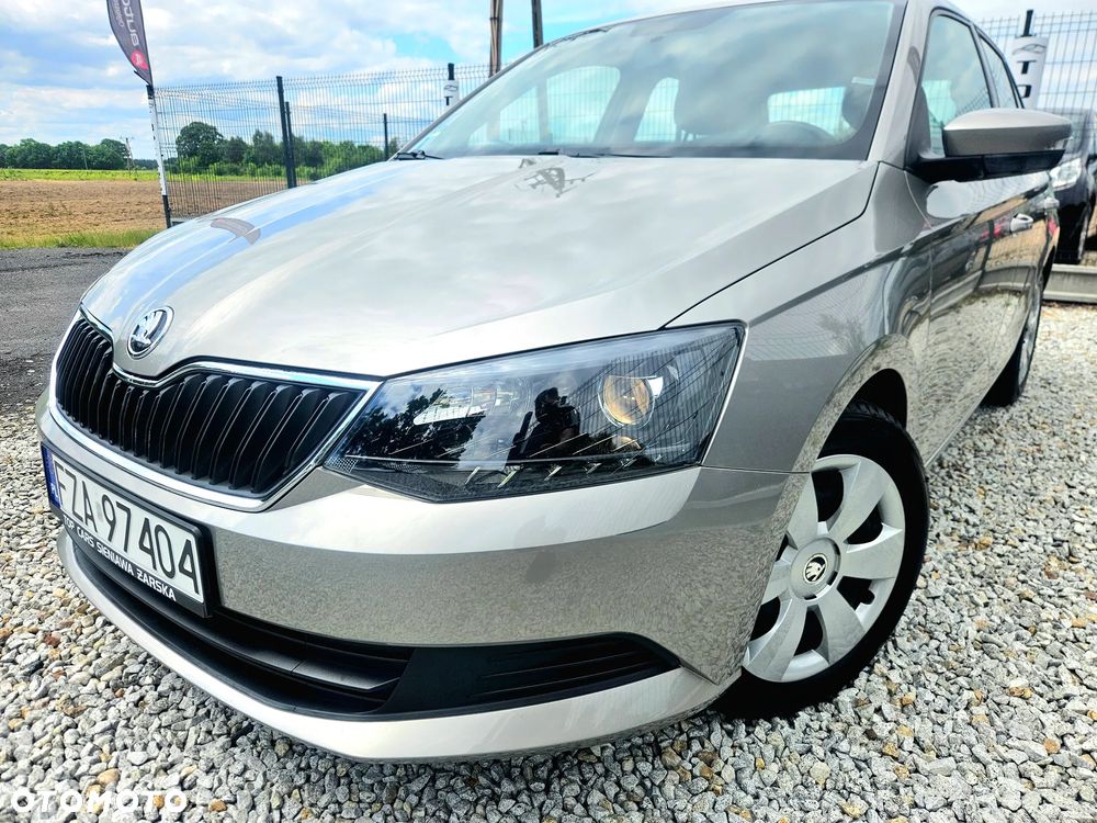 Skoda Fabia 1.0 MPI Ambition - 5