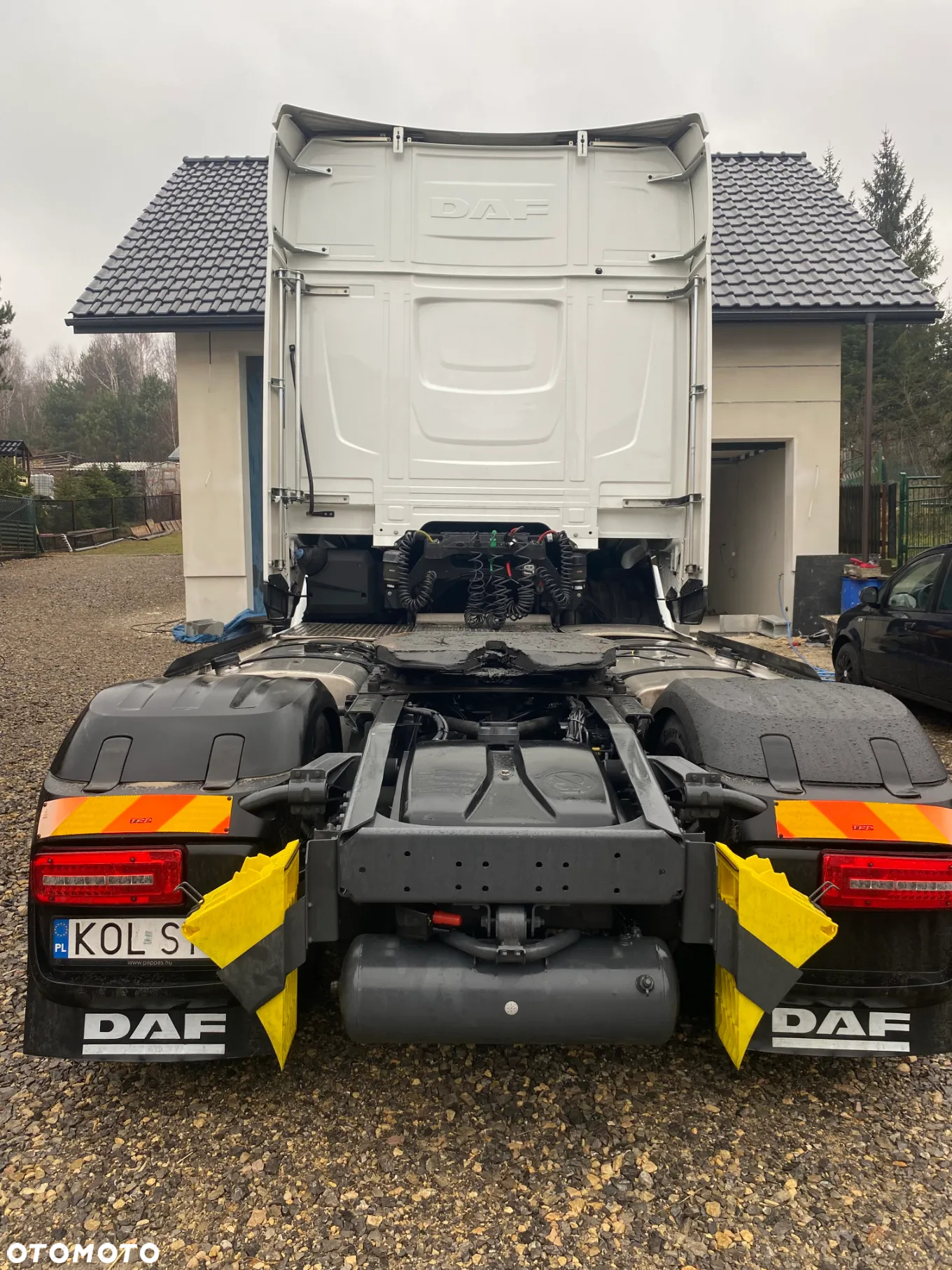 DAF XG+ 530 - 8