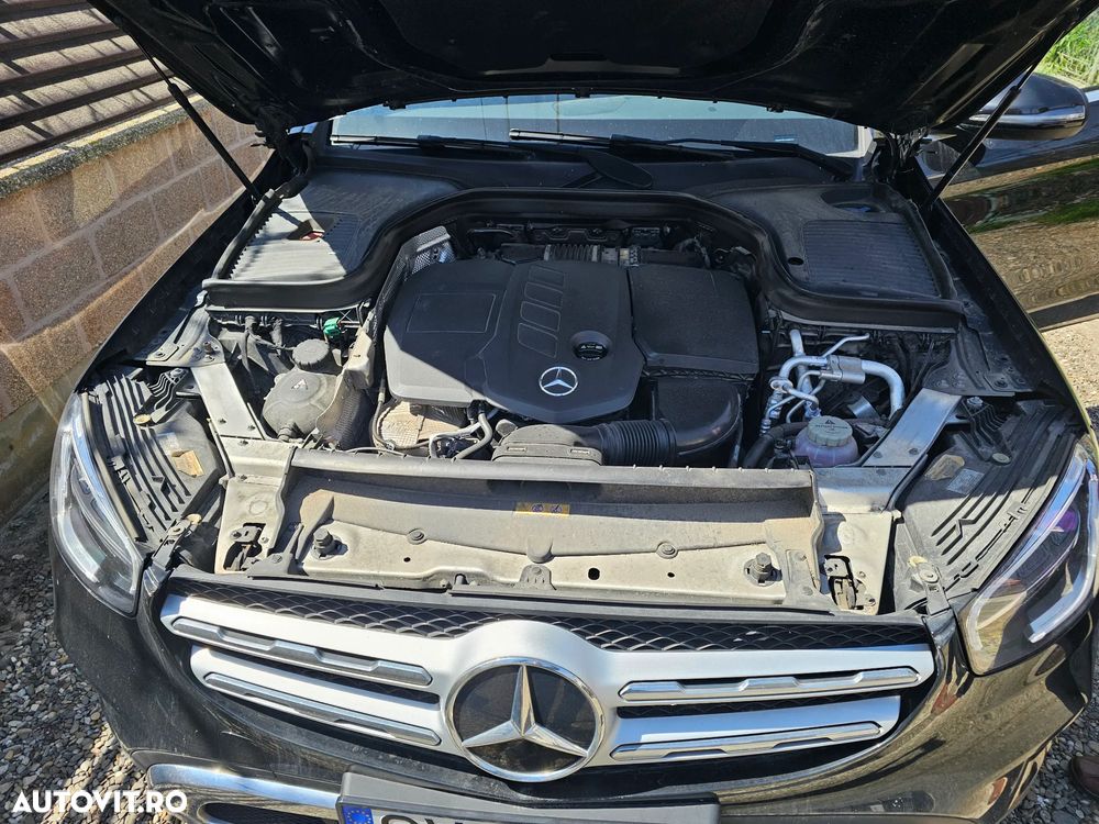 Mercedes-Benz GLC - 16