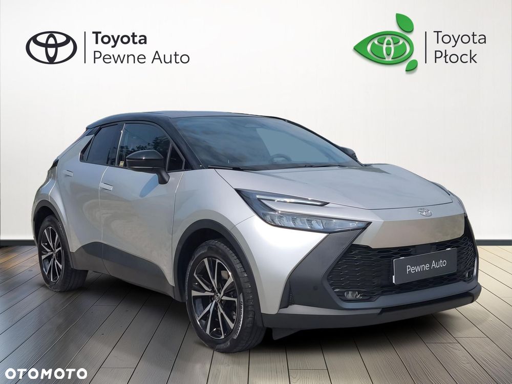Toyota C-HR - 8
