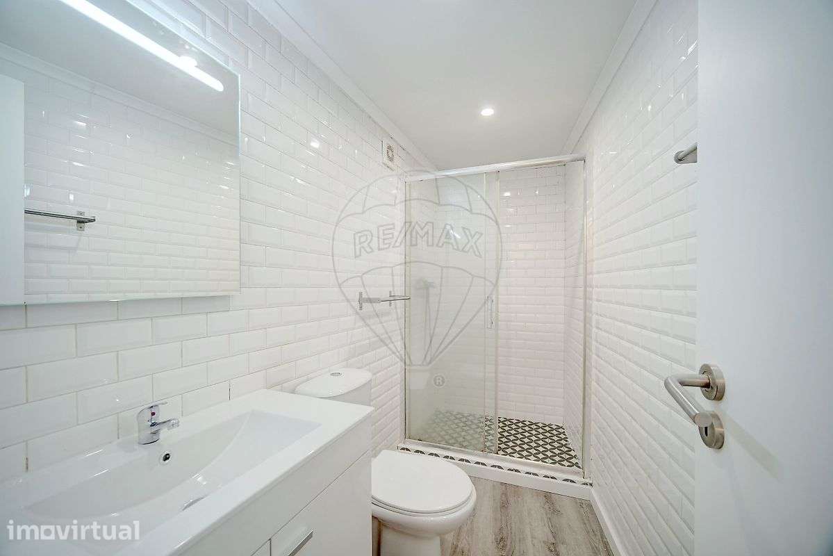 Apartamento T1 para arrendamento - Grande imagem: 4/11