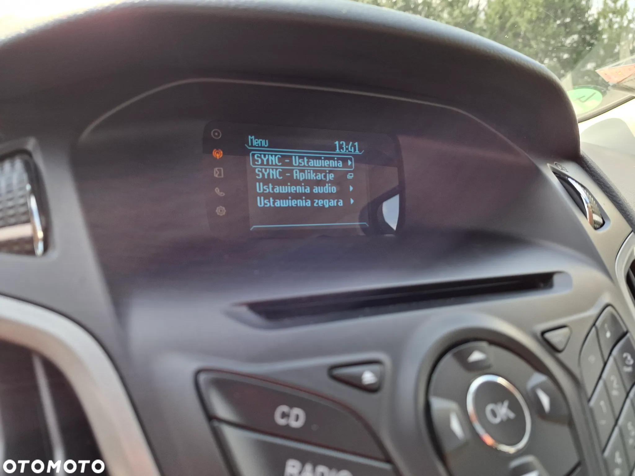 Ford Focus 1.6 TDCi DPF Start-Stopp-System SYNC Edition - 12