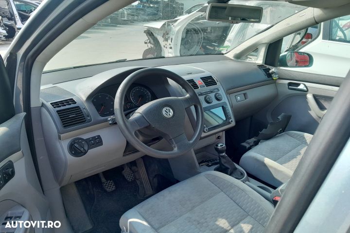 Vas expansiune 1K0121401A 1K0121401A Volkswagen VW Touran 1 [facelift - 9