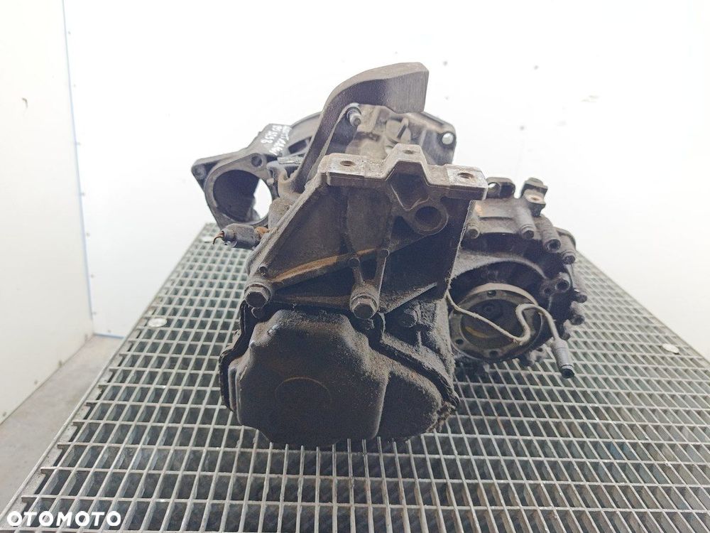 SKRZYNIA BIEGÓW MANUALNA 5 AUDI TT 8N DZF 1.8 20V - 4