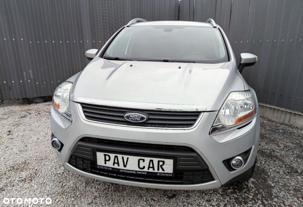 Ford Kuga 2.0 TDCi 4x4 Titanium - 9