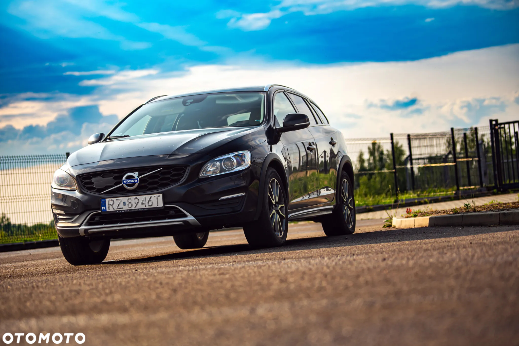 Volvo V60 Cross Country D4 AWD Summum - 5