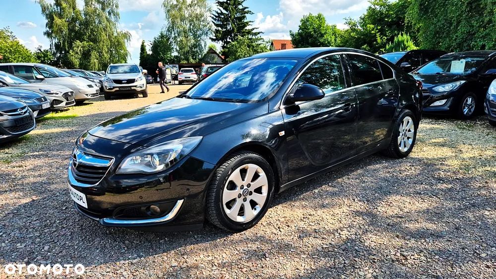Opel Insignia 1.6 T Cosmo S&S EU6 - 25