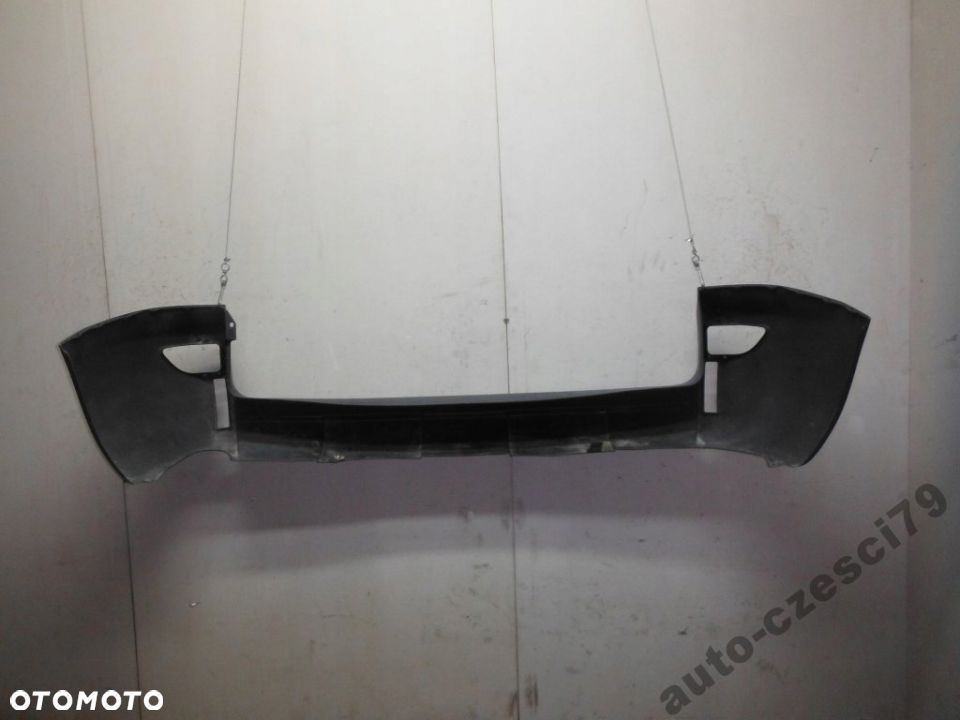 Toyota Rav 4 III USA zderzak tylny tyl PUR - 5