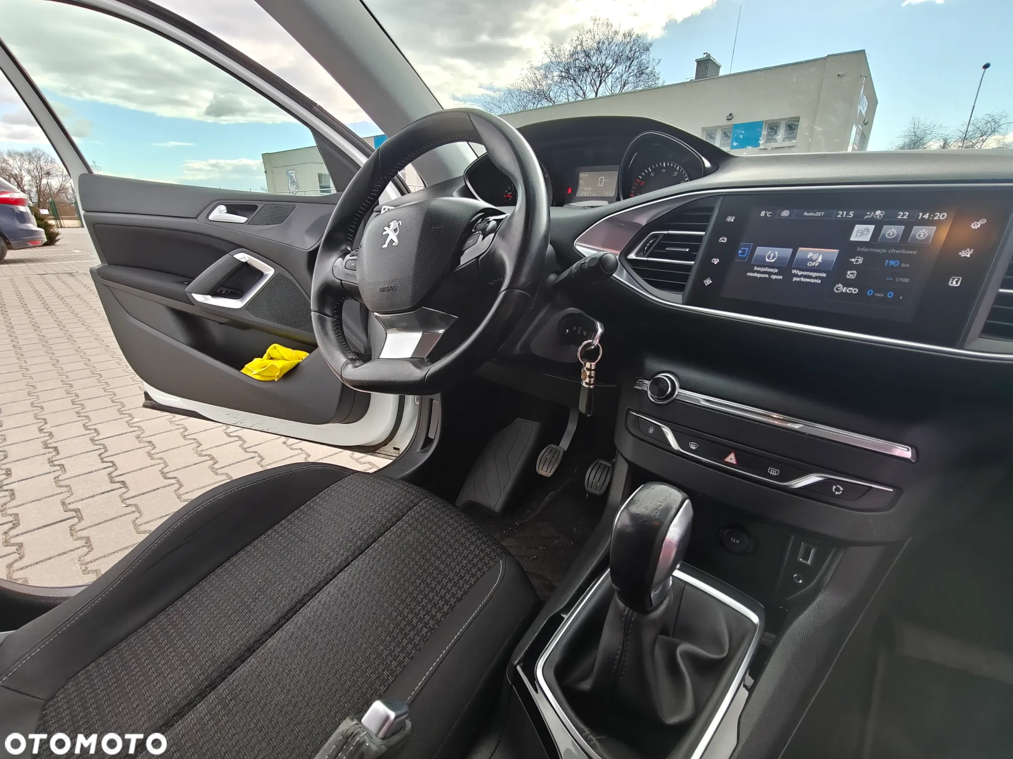 Peugeot 308 1.2 PureTech Active S&S - 4