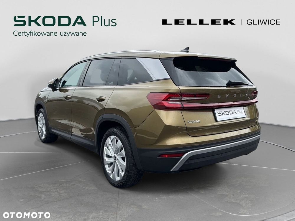 Skoda Kodiaq 1.5 TSI mHEV 4x2 Selection DSG - 5