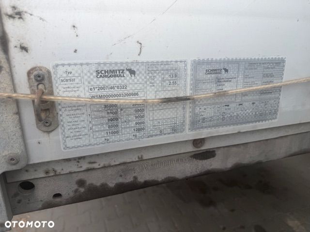 Schmitz Cargobull SCS 24/L   VARIOS - 4
