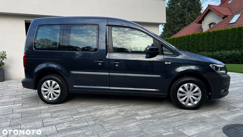 Volkswagen Caddy 2.0 TDI Highline - 9