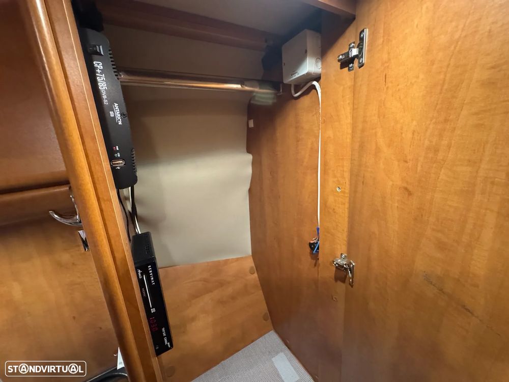 Carthago Malibu 2.3JTD - 27