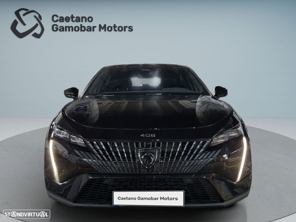 Peugeot 408 1.6 Hybrid GT e-EAT8 - 2
