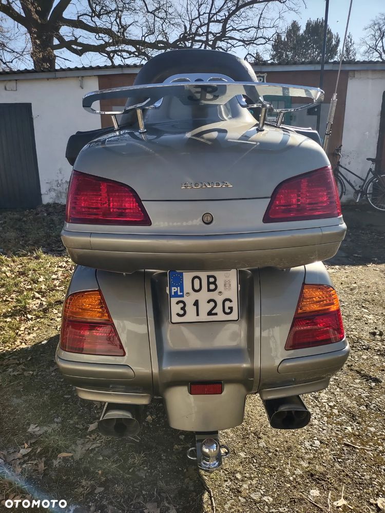 Honda GL - 19