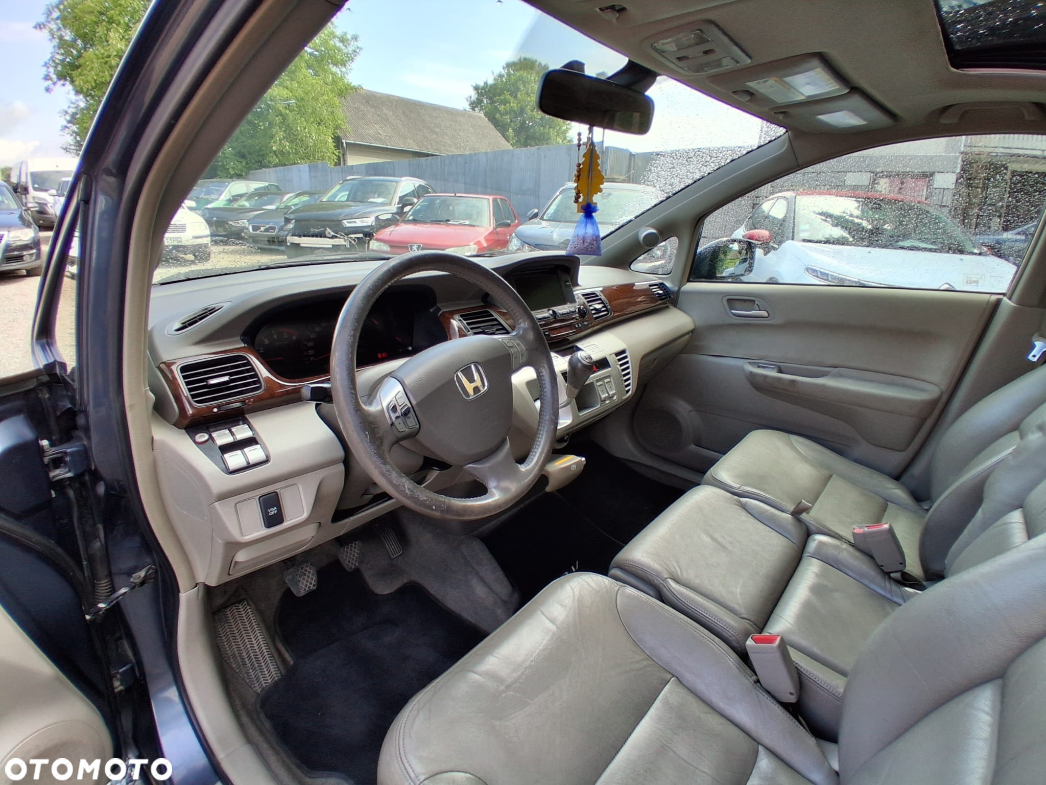Honda FR-V 2.2 i-CTDi Executive - 13
