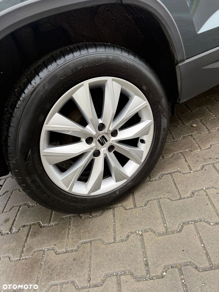 Seat Ateca 2.0 TDI Style S&S DSG - 13