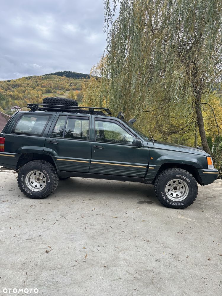 Jeep Grand Cherokee