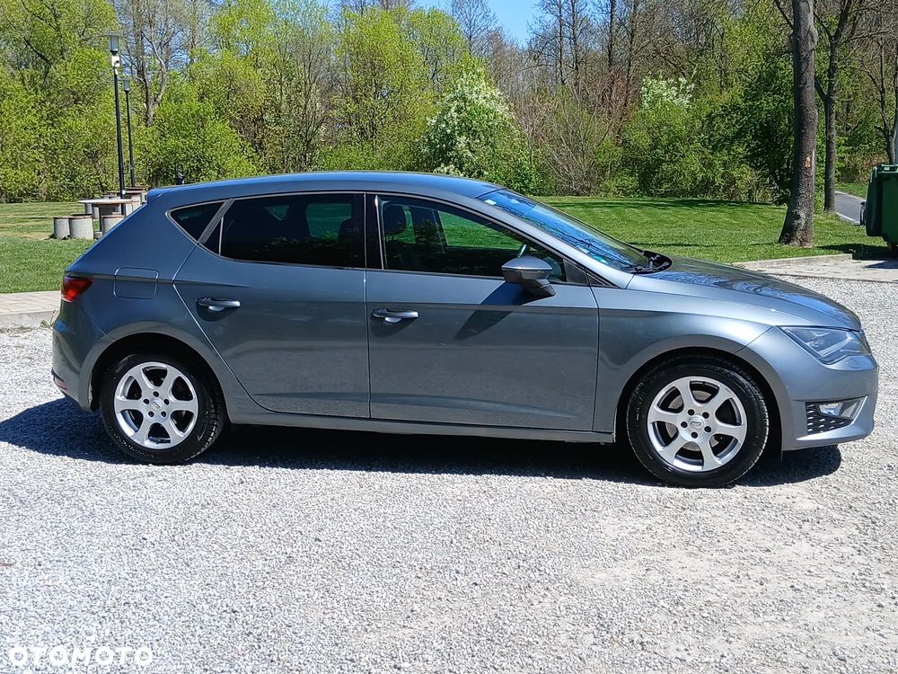 Seat Leon 2.0 TDI DPF FR - 5