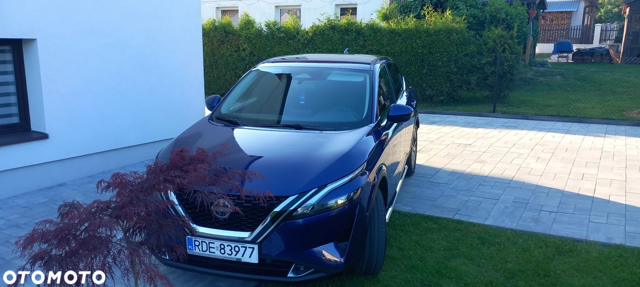 Nissan Qashqai - 1