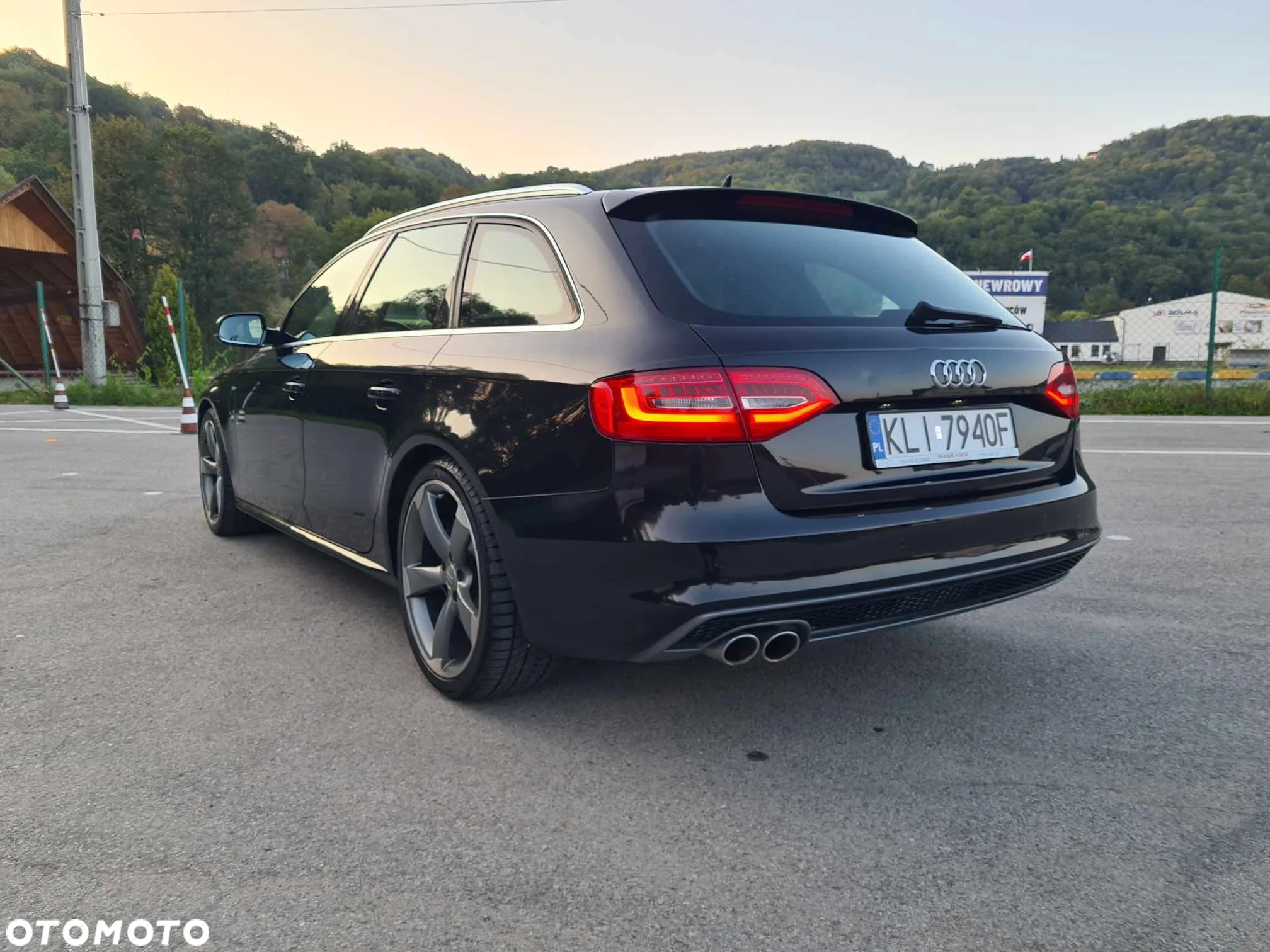 Audi A4 2.0 TDI clean diesel Multitronic - 9