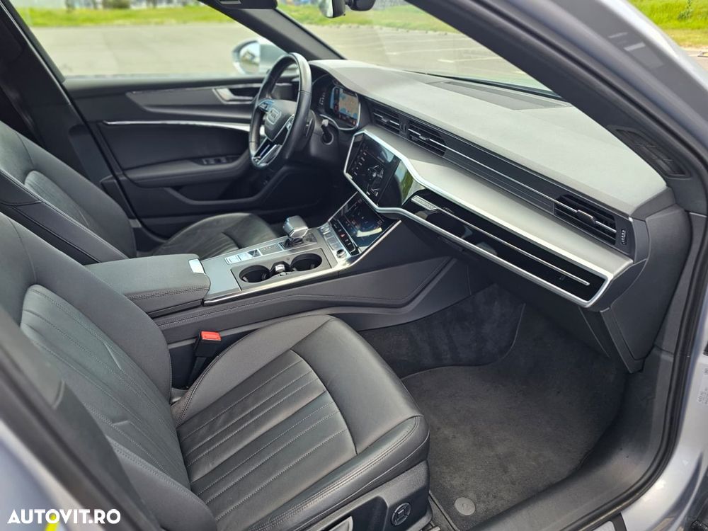 Audi A6 Allroad 3.0 45 TDI Tiptronic - 17