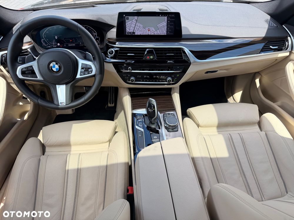 BMW Seria 5 530e iPerformance xDrive - 30