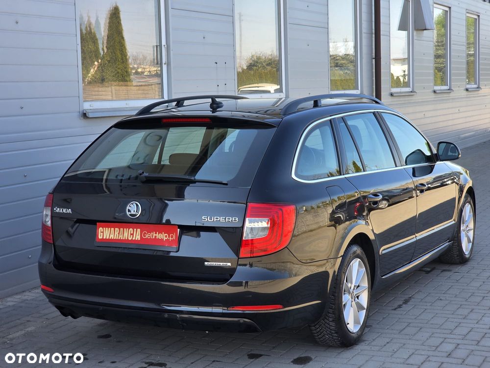 Skoda Superb 1.6 TDI Ambition Greenline - 18