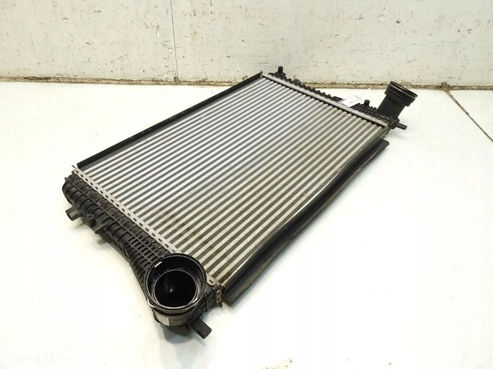 CHŁODNICA INTERCOOLERA SKODA SUPERB II 1.8 TSI 1K0145803T - 6