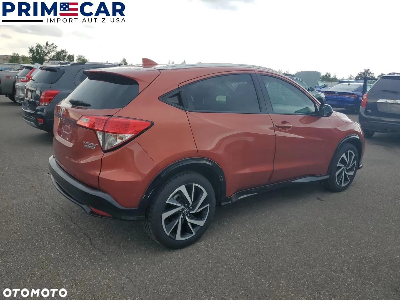 Honda HR-V - 3