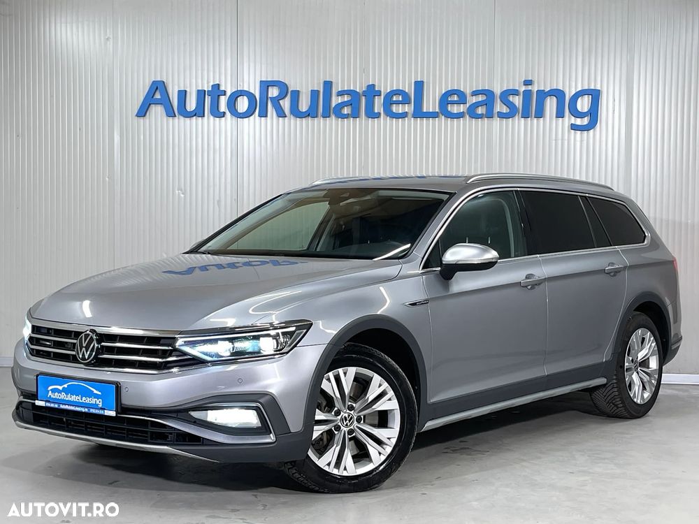 Volkswagen Passat Alltrack 2.0 TSI 4Mot DSG - 2