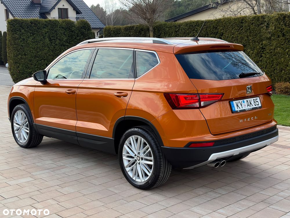 Seat Ateca 1.4 ECO TSI 4Drive XCELLENCE - 7