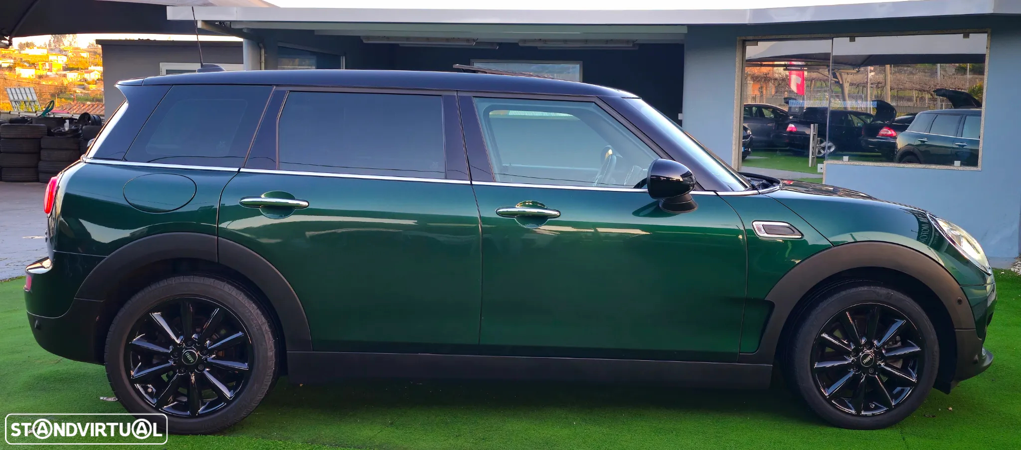 MINI Clubman Cooper D Auto - 5