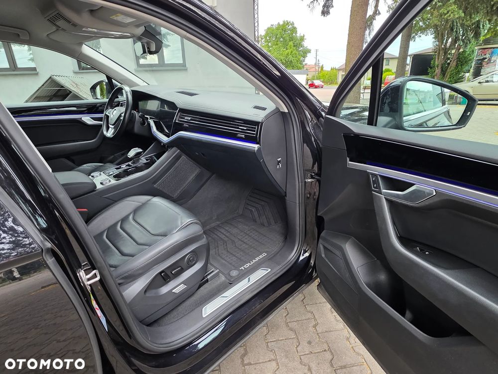 Volkswagen Touareg 3.0 V6 TDI SCR 4Mot - 11
