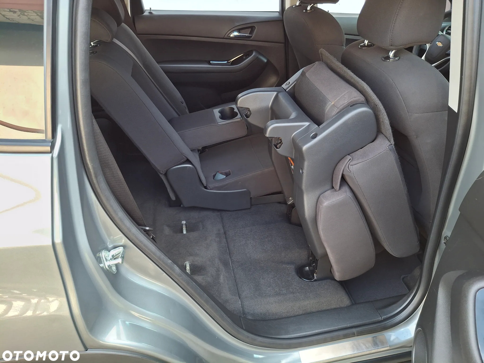 Chevrolet Orlando - 18