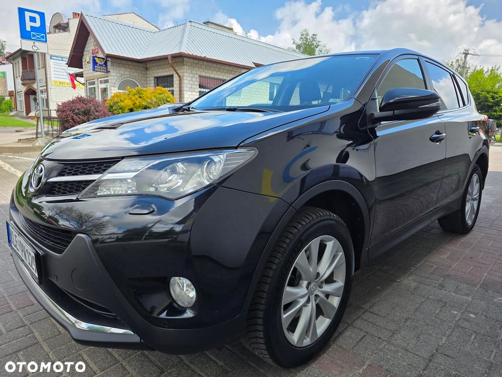 Toyota RAV4 2.0 4x4 Multidrive S Executive - 5