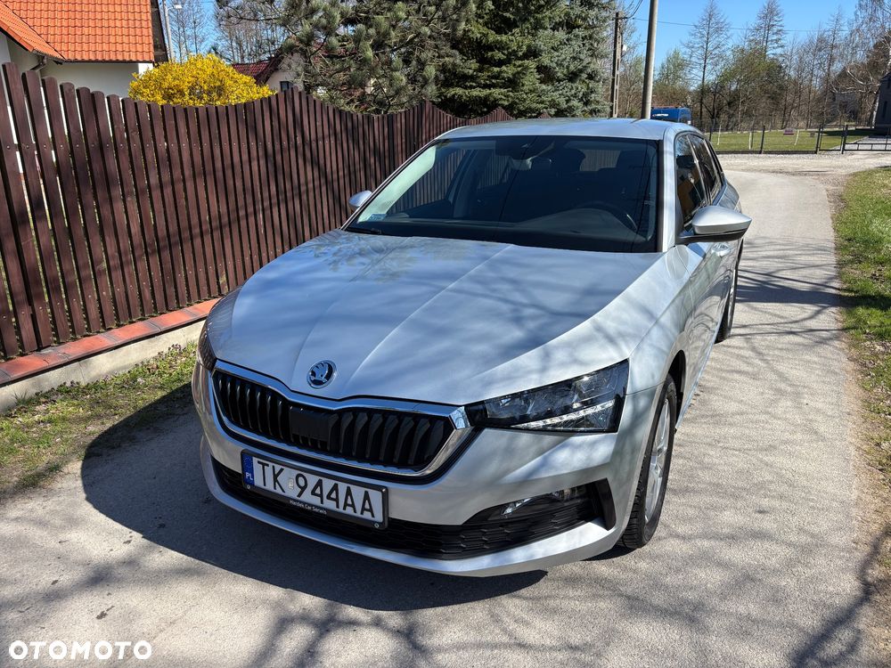 Skoda Scala 1.0 TSI Style DSG - 1