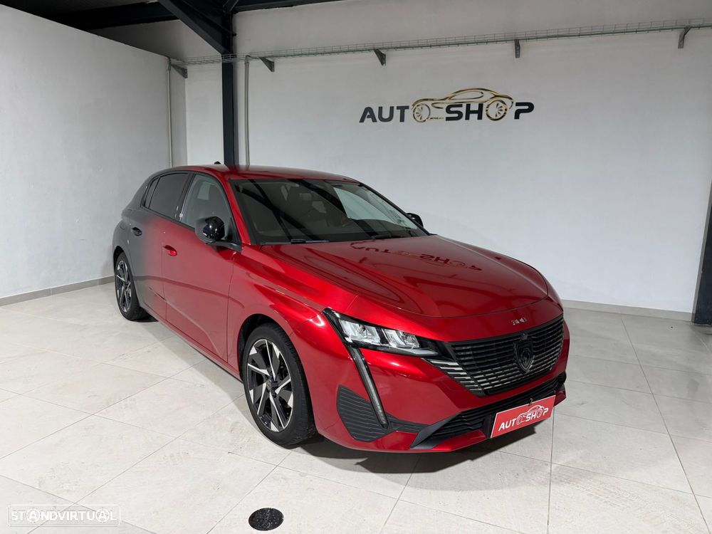 Peugeot 308 1.2 PureTech Allure Pack - 2