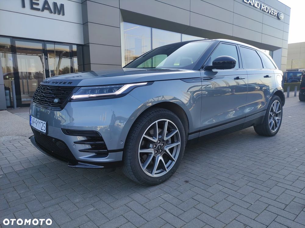 Land Rover Range Rover Velar - 12