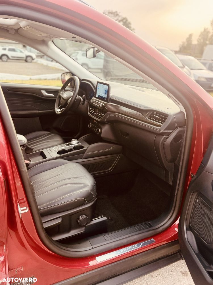 Ford Kuga - 5