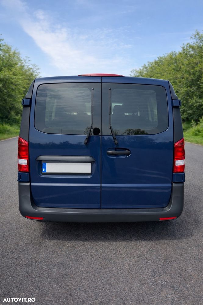 Mercedes-Benz Vito Extra-Lung 114 CDI 136CP RWD 9AT Select - 3