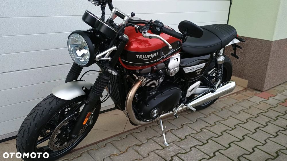Triumph Speed Twin - 9
