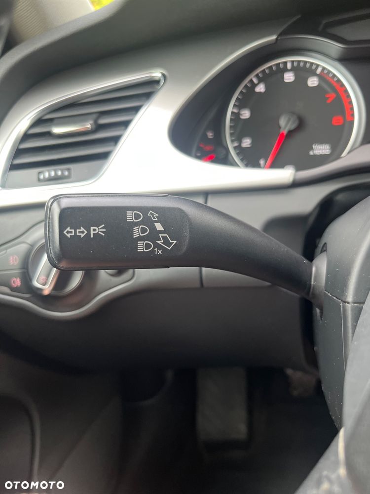 Audi A4 Avant 1.8 TFSI - 22