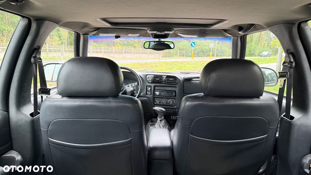Chevrolet Blazer 4.3 4WD - 13