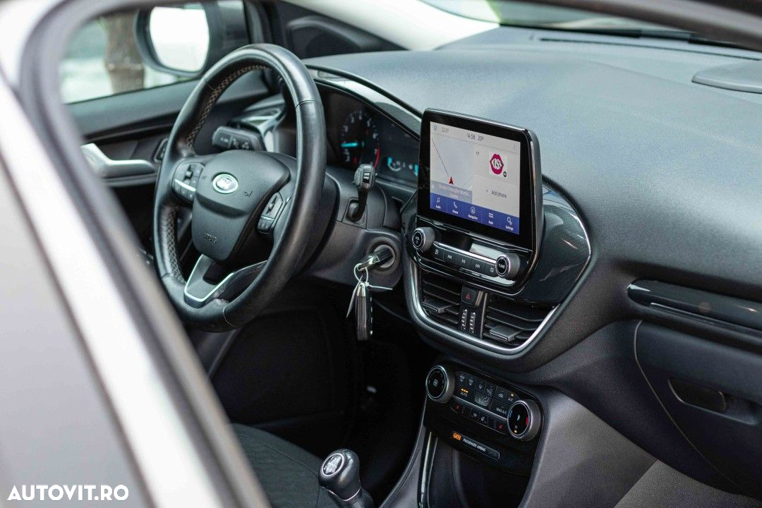 Ford Puma - 20