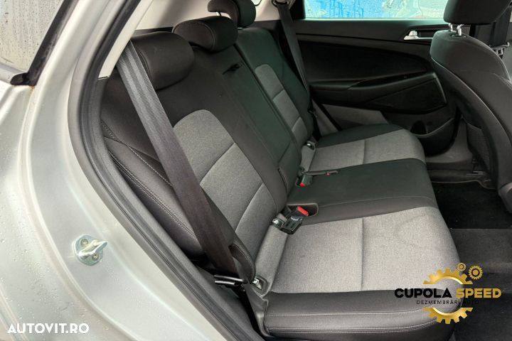 Rezervor AdBlue 1.6CRDI D4FE 31500-D7900 Hyundai Tucson 3 [facelift] - 14