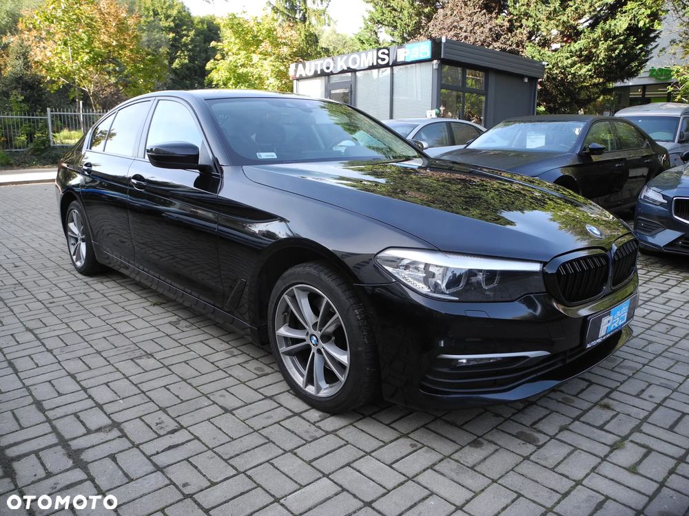 BMW Seria 5 - 3
